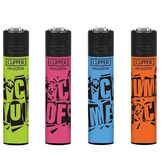 CLIPPER F*ck All Collection