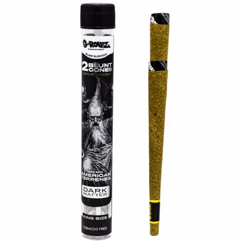 G-Rollz Dark Matter Cones