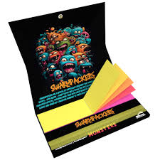 SNAIL PAPERS Monsters Roll Kits