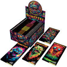 SNAIL PAPERS Monsters Roll Kits