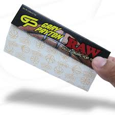 RAW X Gary Payton Kingsize Rolling Papers