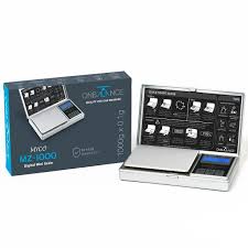 OnBalance MZ-1000 Scales 0.1-1000g
