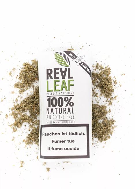 REAL LEAF Herbal Mix