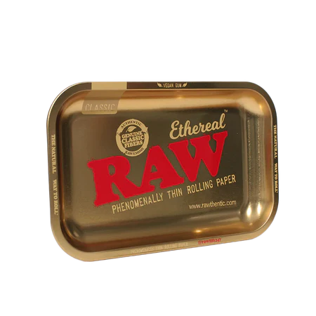 RAW ETHEREAL Medium Roll Tray