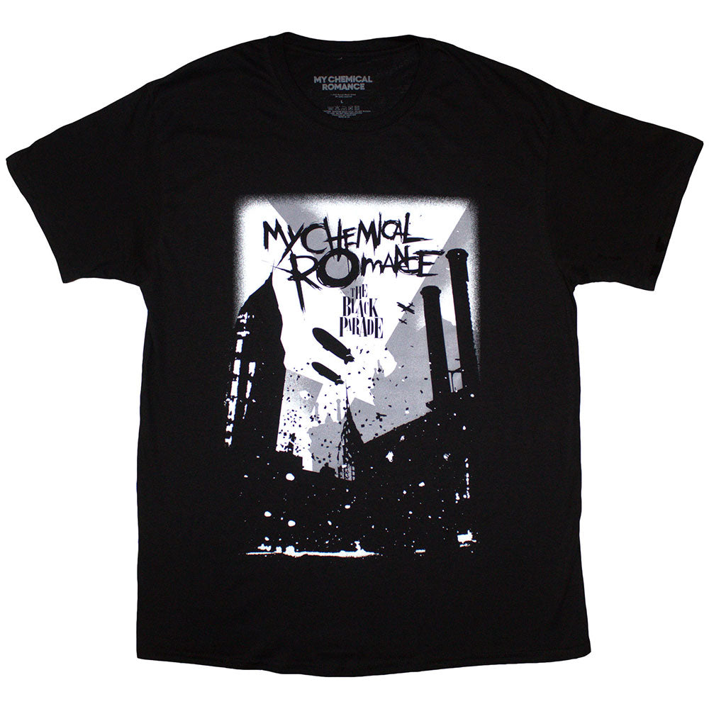 My Chemical Romance Unisex T-Shirt: Industry