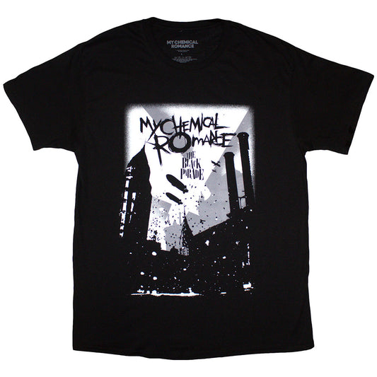 My Chemical Romance Unisex T-Shirt: Industry
