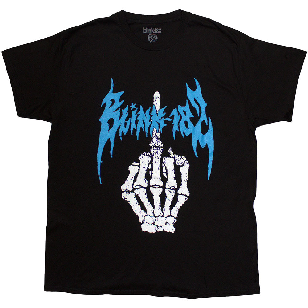 BLINK182 Middle Finger Tee