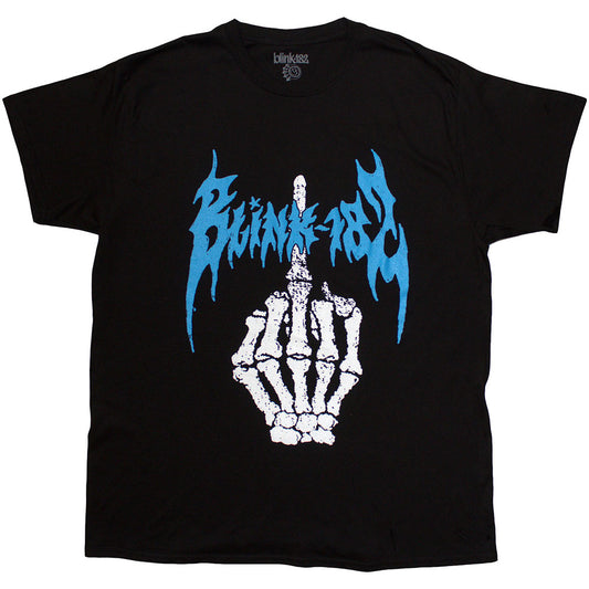 BLINK182 Middle Finger Tee