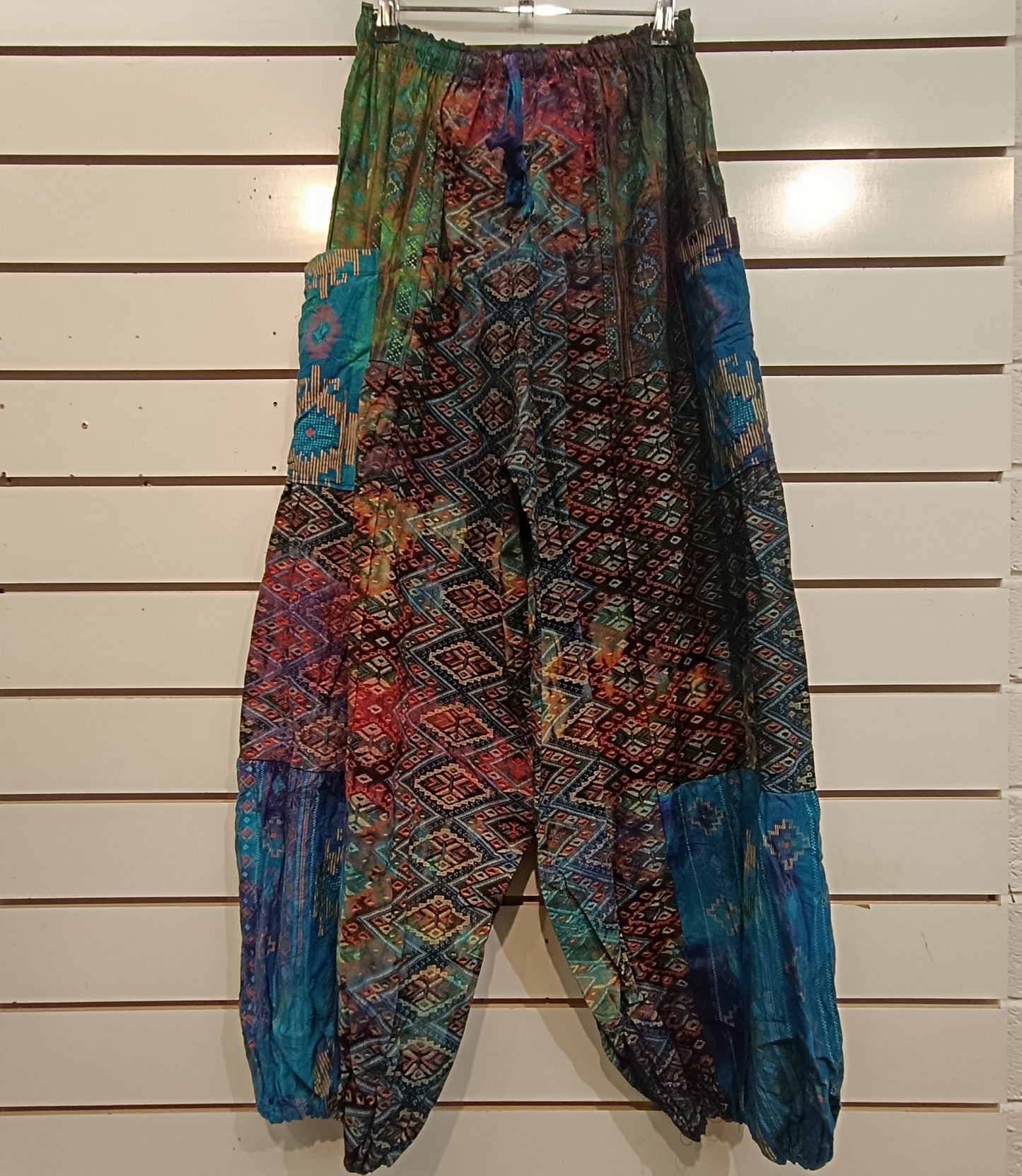 Tribal Tie-Dye Trousers TH803
