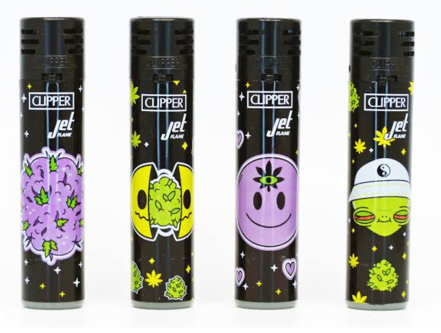 CLIPPER JET Galactic W33d Collection