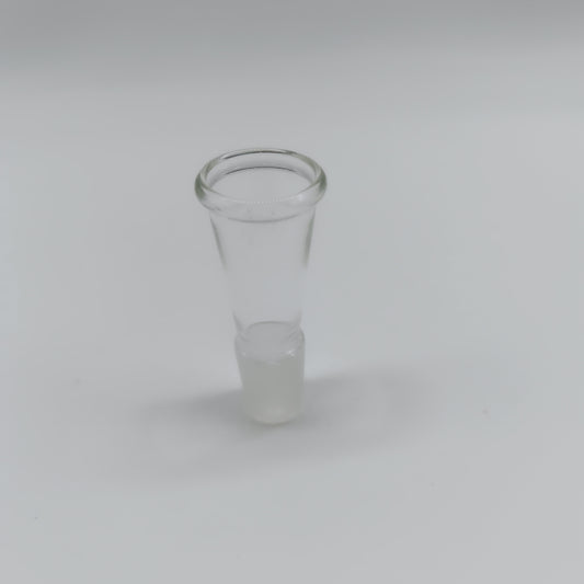 Clear 18mm Glass Bowl Attachment