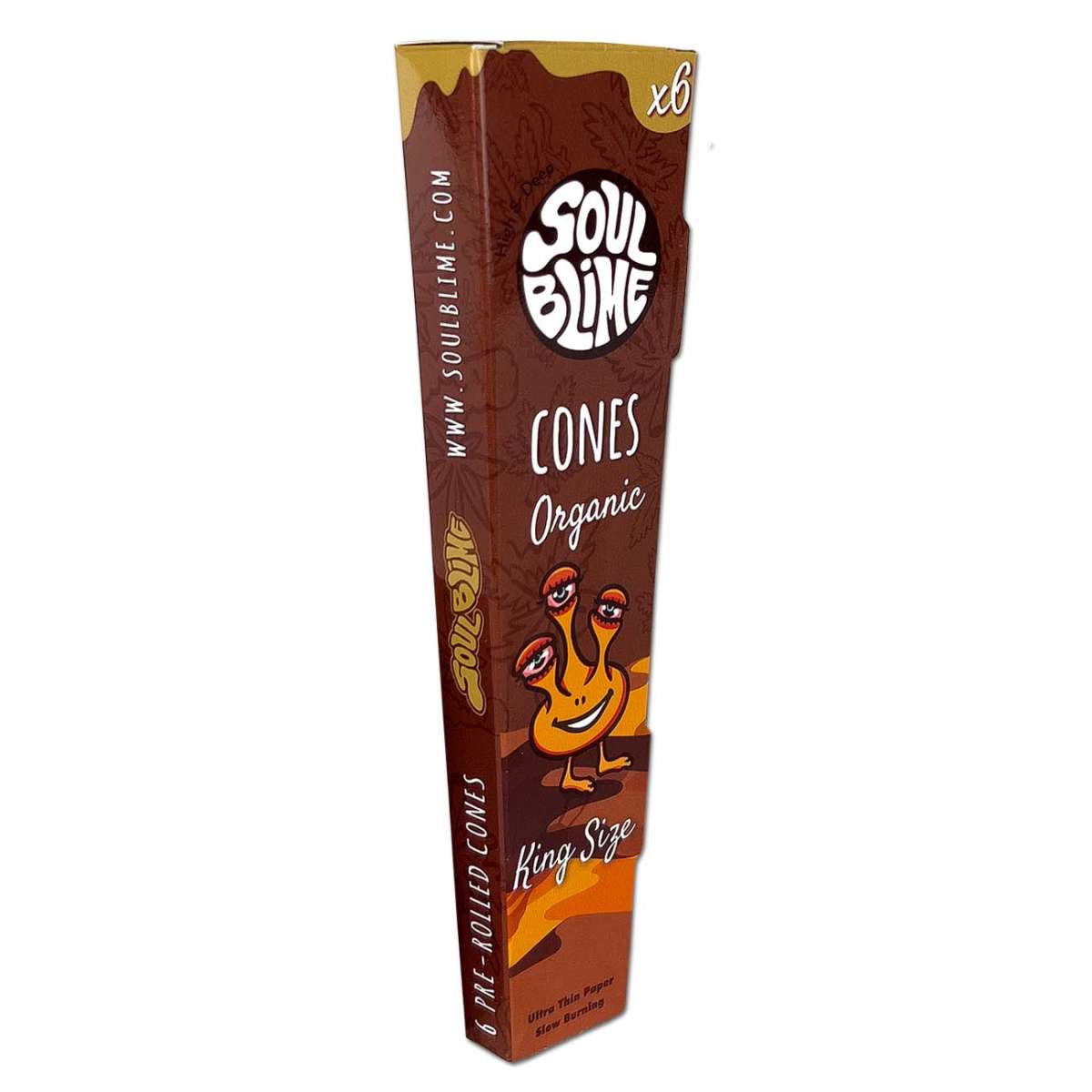 SOUL BLIME King-size Pre-Rolled Cones