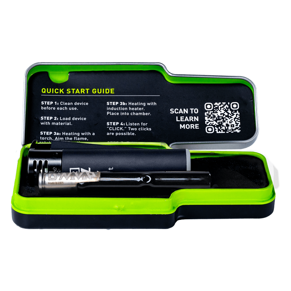 DYNAVAP G3 Dry Herb Vaporizer