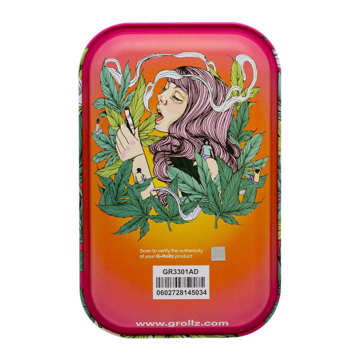 G-ROLLZ 'Colossal Dreams' Colour Medium Roll Tray