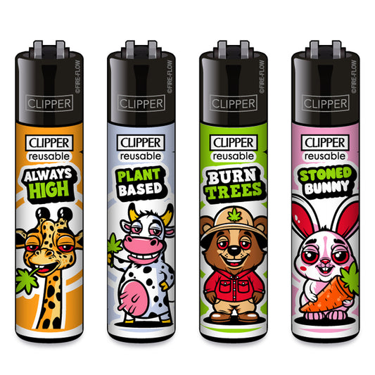 CLIPPER Stoned Animals 2 Collection