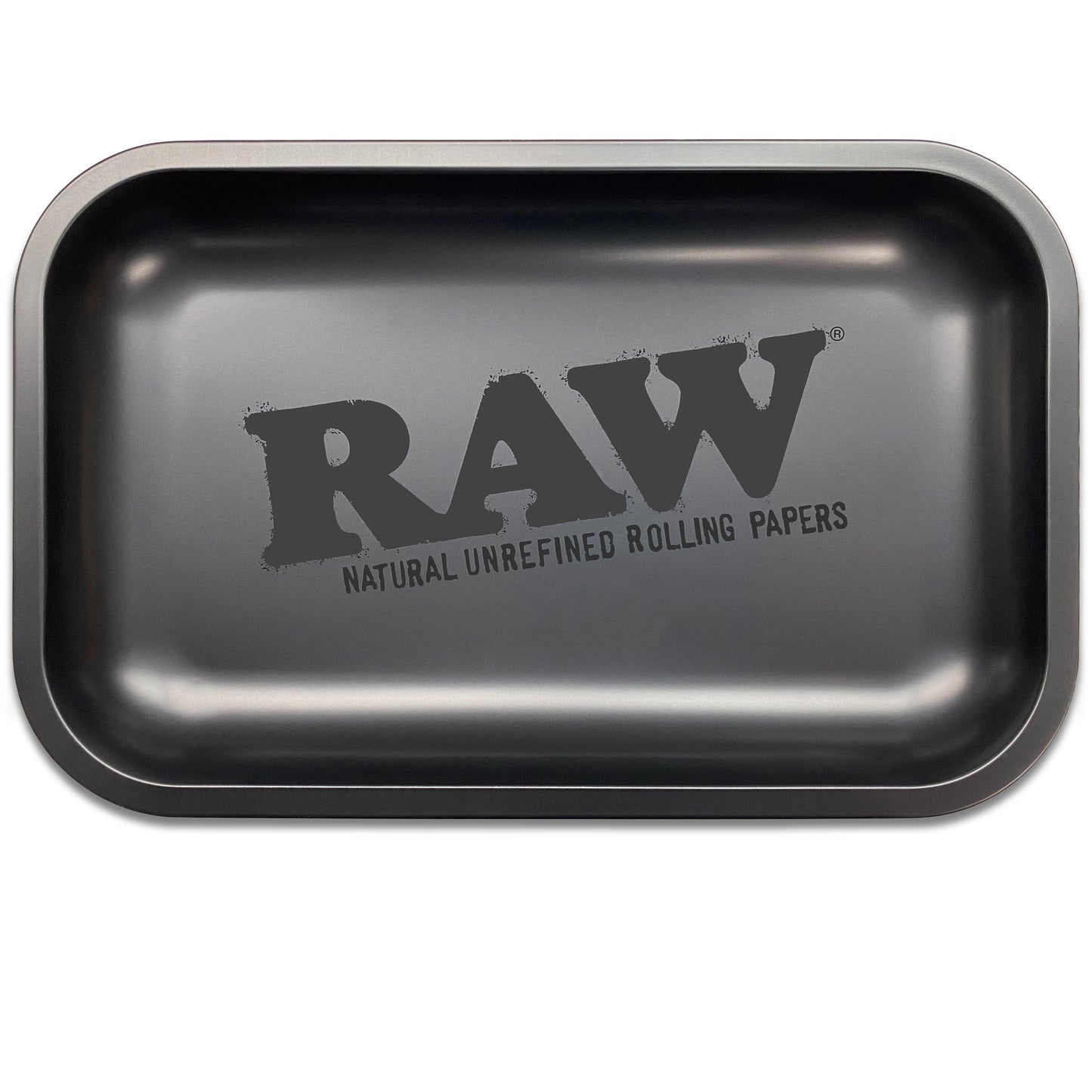 RAW MATTE Black Medium tray