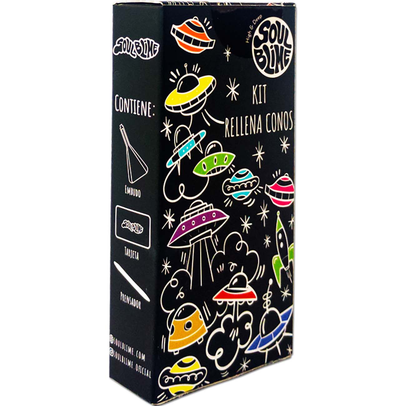 SOUL BLIME Loader Kits
