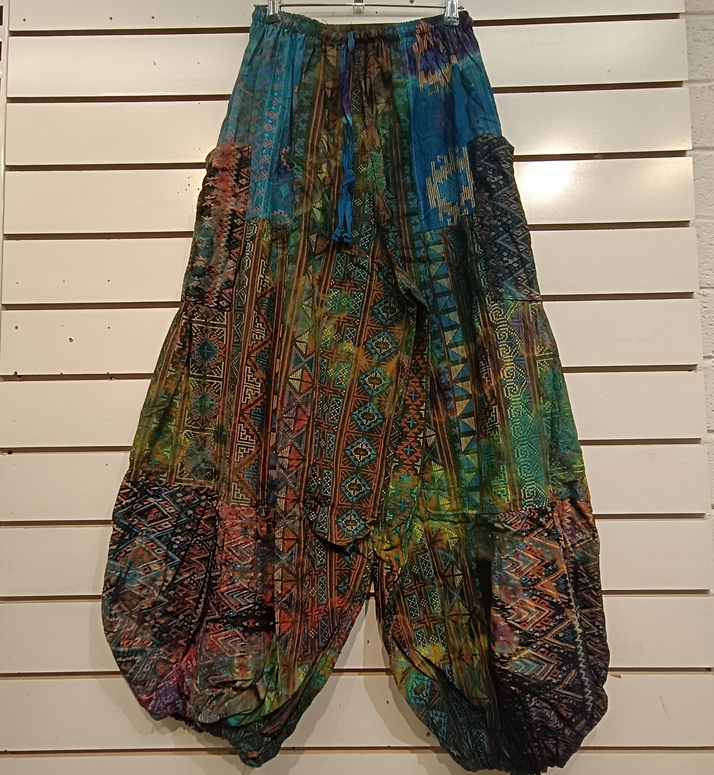 Tribal Tie-Dye Trousers TH803