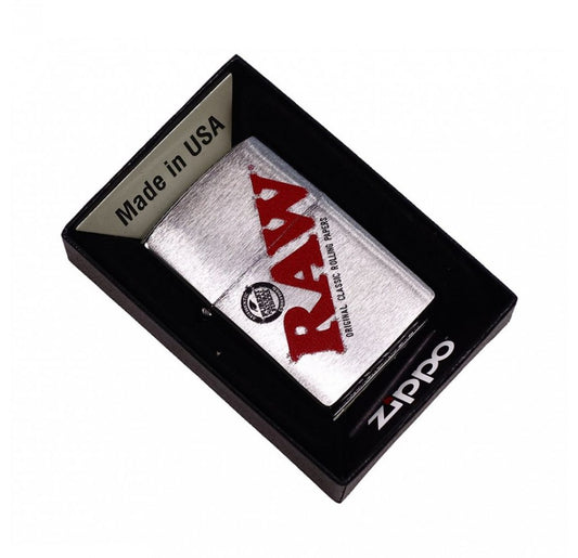 RAW X ZIPPO LIGHTER