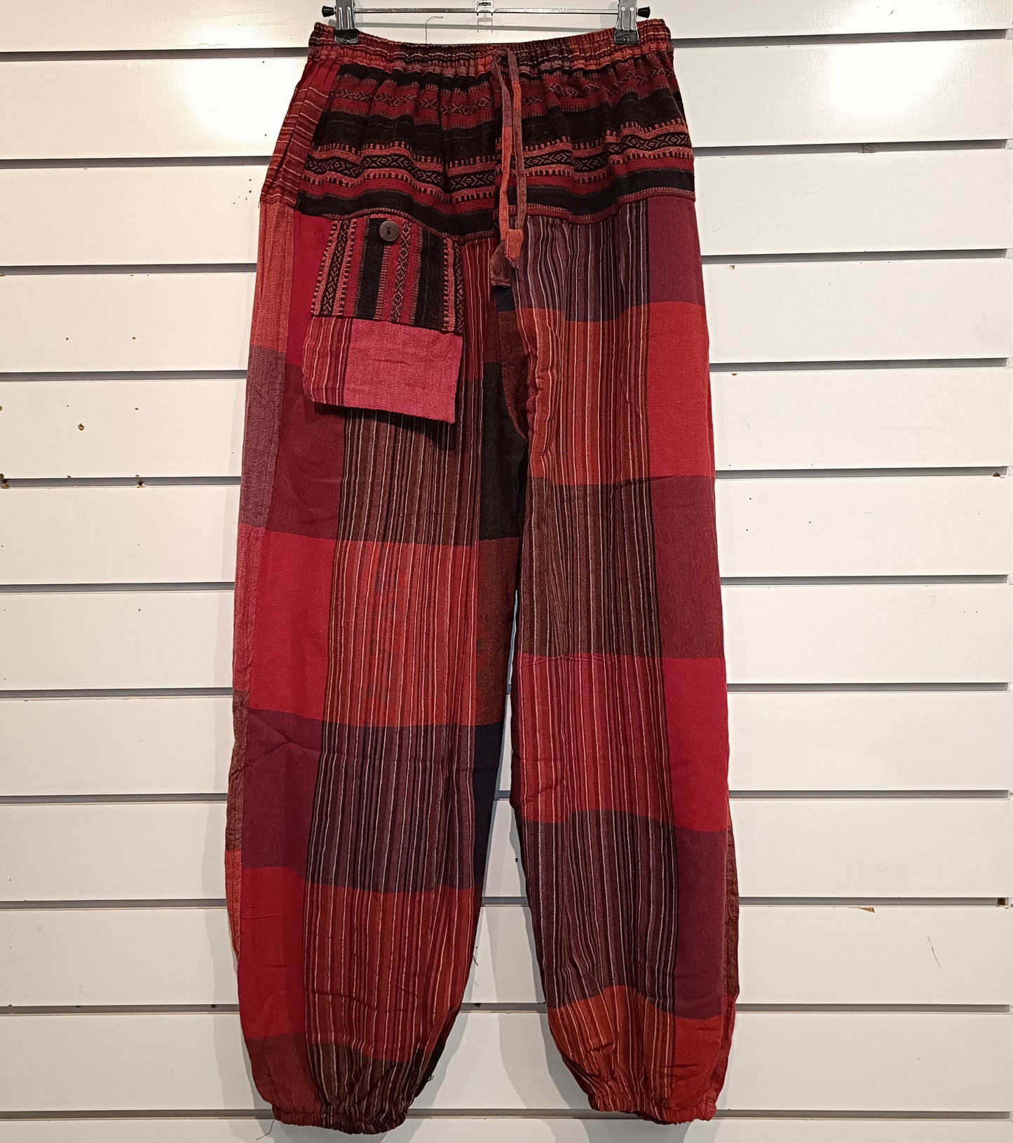 Front Pocket Trousers FX1220