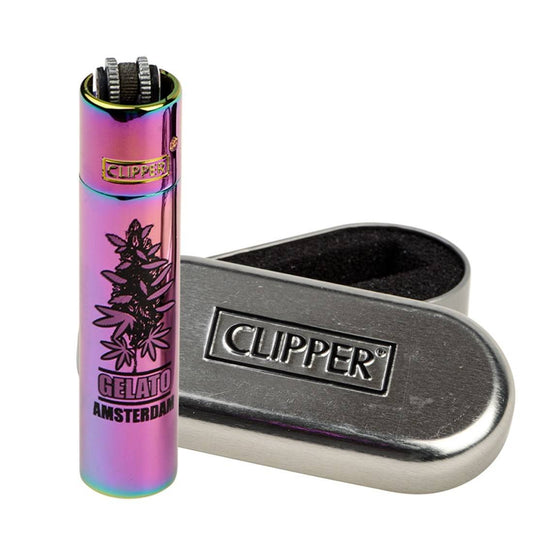 CLIPPER Heavy Metal "GELATO" OIL SPILL