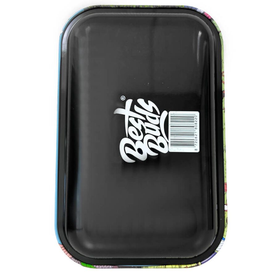 Best Buds Wheres Weedo? Rolling Tray - Forest