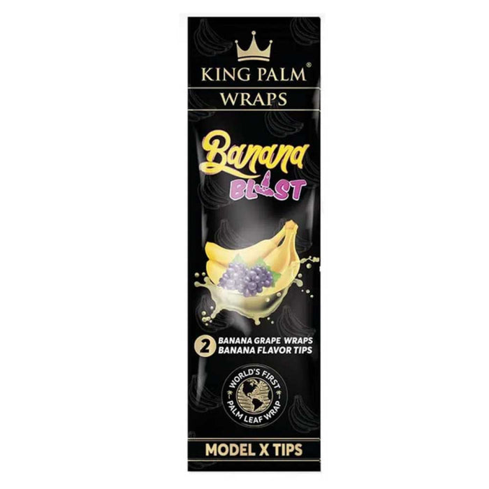 KING PALM Wraps & X-Model Tips