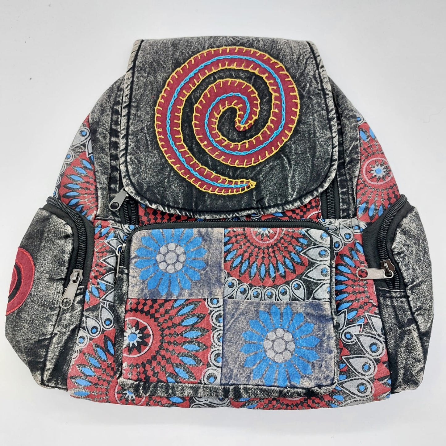 Swirl Backpacks - 6008