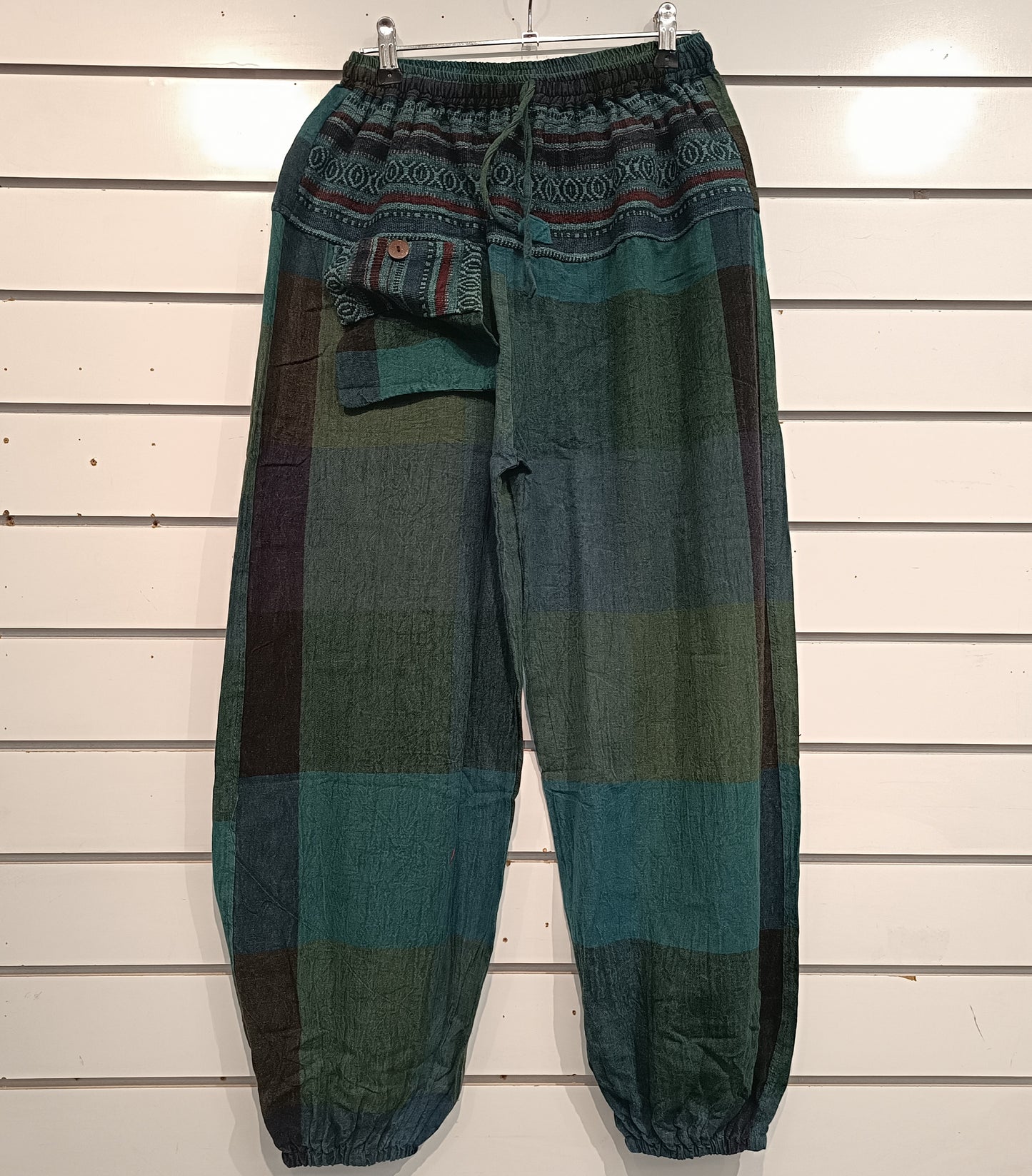 Front Pocket Trousers FX1220