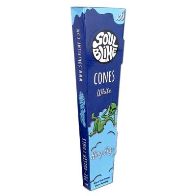 SOUL BLIME King-size Pre-Rolled Cones
