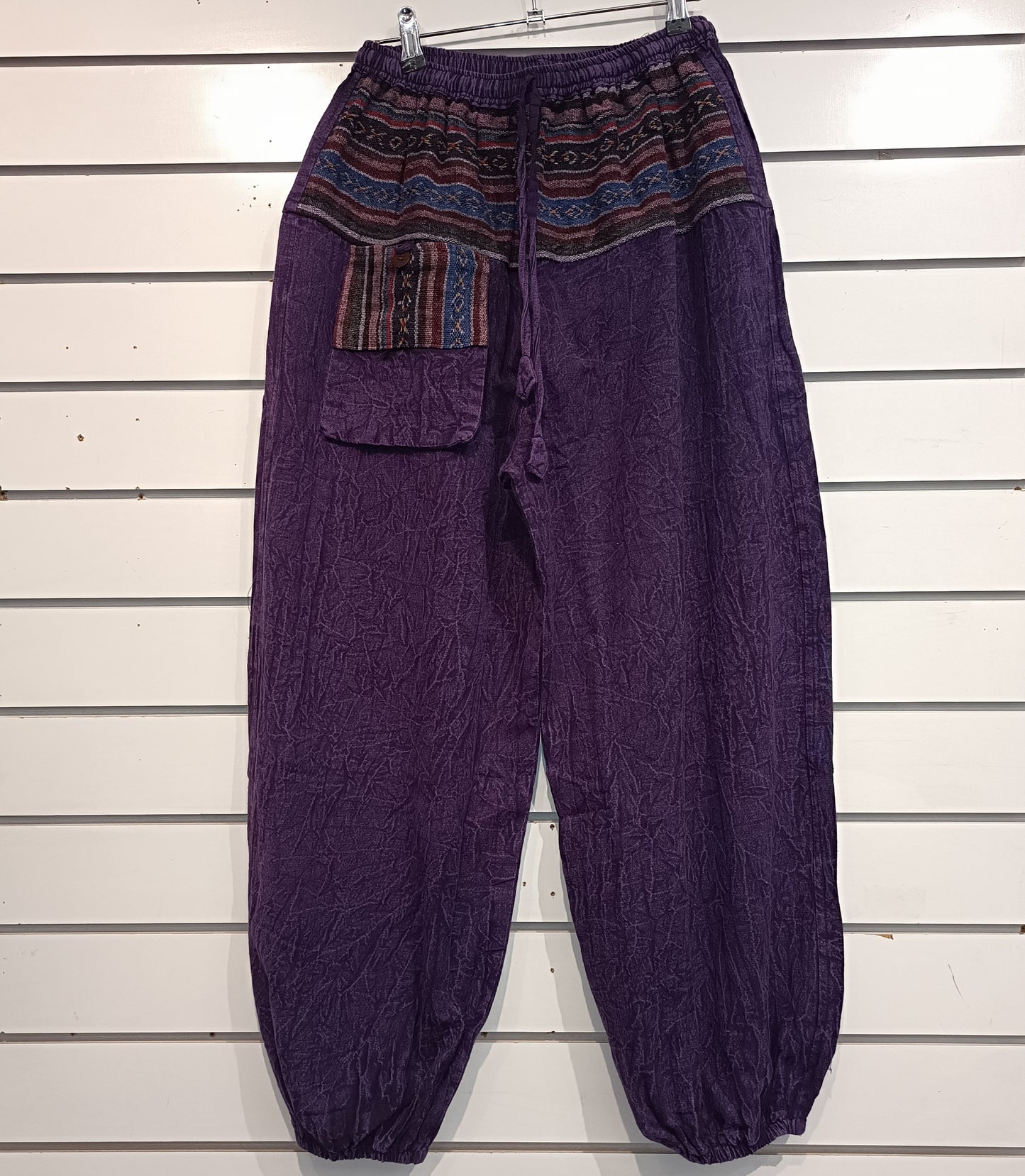 Front Pocket Trousers FX1220