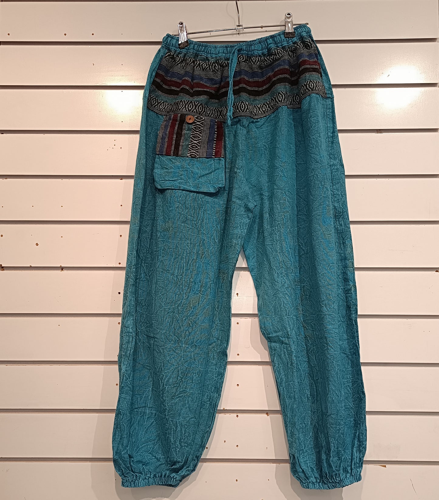 Front Pocket Trousers FX1220