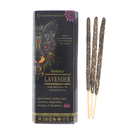 GOLKA Lavender Incense Shots