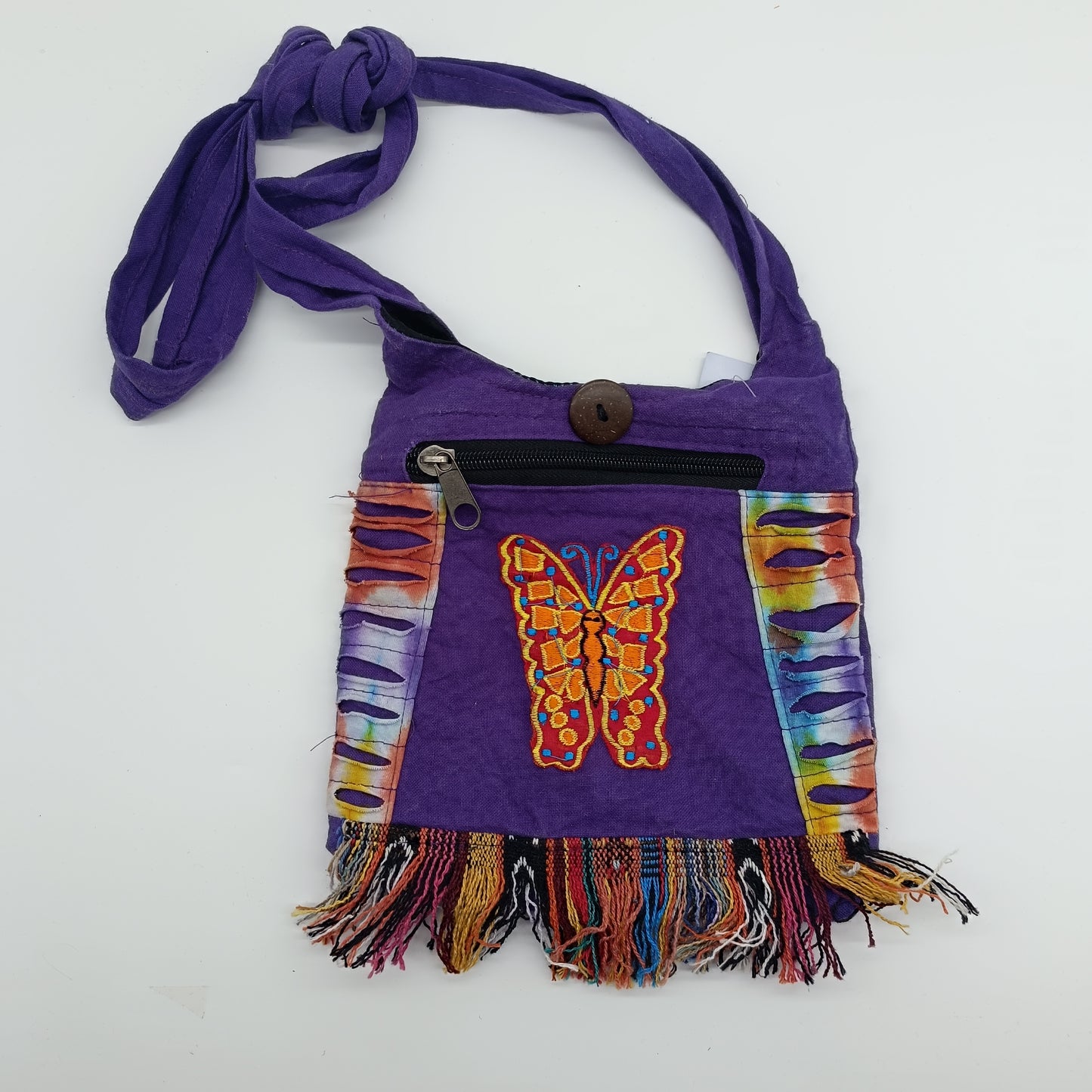 Bolsas de ombro borboleta