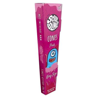 SOUL BLIME King-size Pre-Rolled Cones