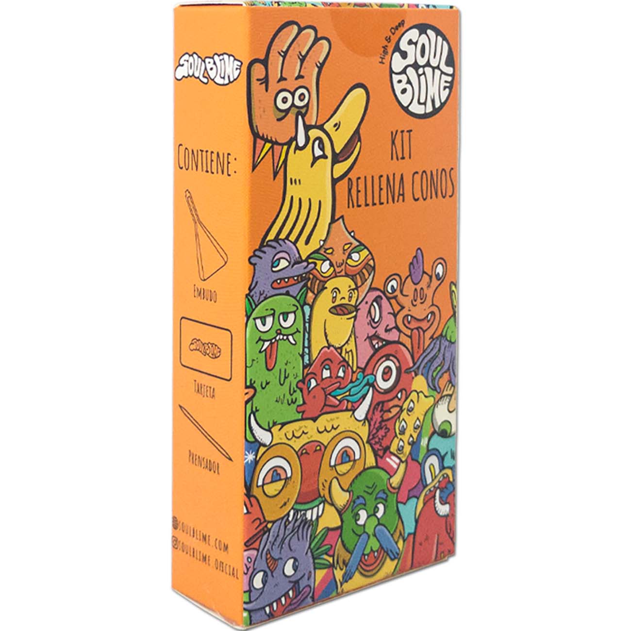 SOUL BLIME Loader Kits