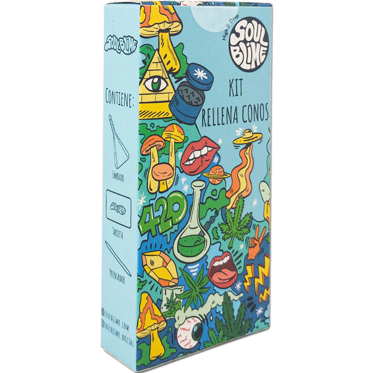 SOUL BLIME Loader Kits