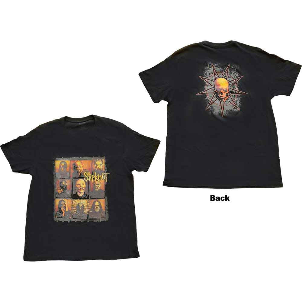 SLIPKNOT 'Skeptic' Tee