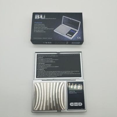 BL Digital Scale 0.1g - 500g