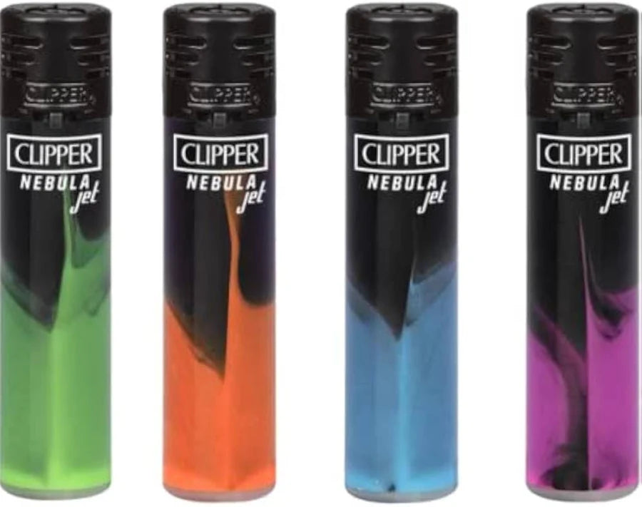 CLIPPER JET Dark Nebula Collection