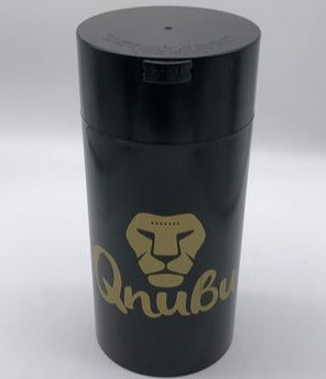 Banheira de armazenamento hermética QNUBU - Preto/XXLarge