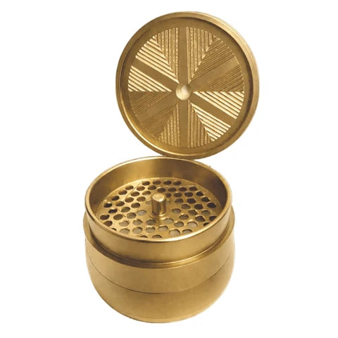 Gridlock Toothless Grinders