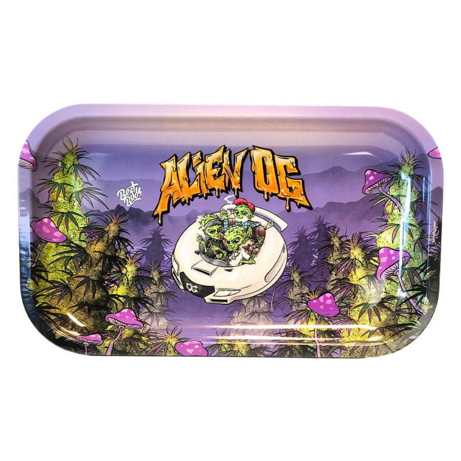 BEST BUDS Alien OG Roll Tray