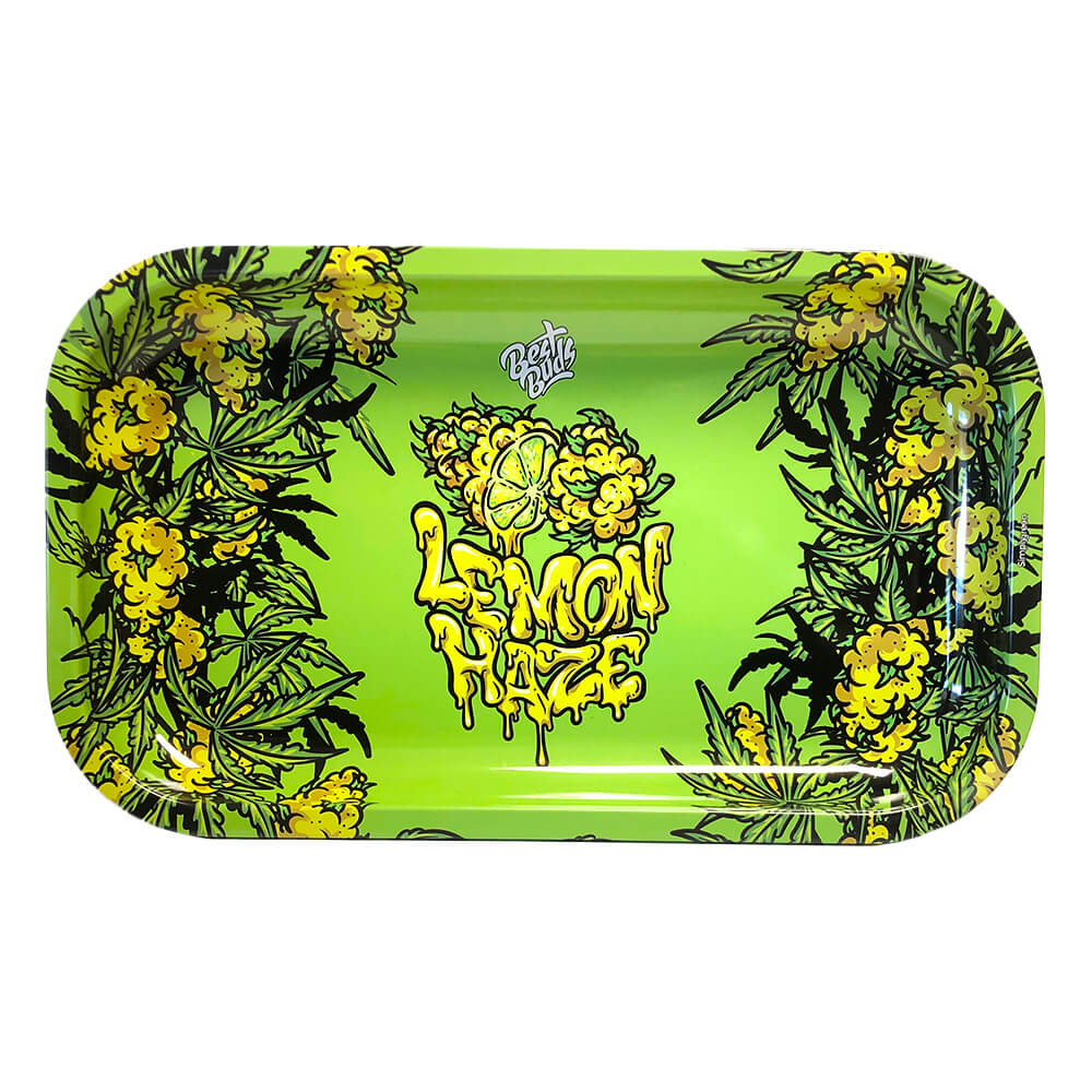 BEST BUDS Lemon Haze Roll Tray