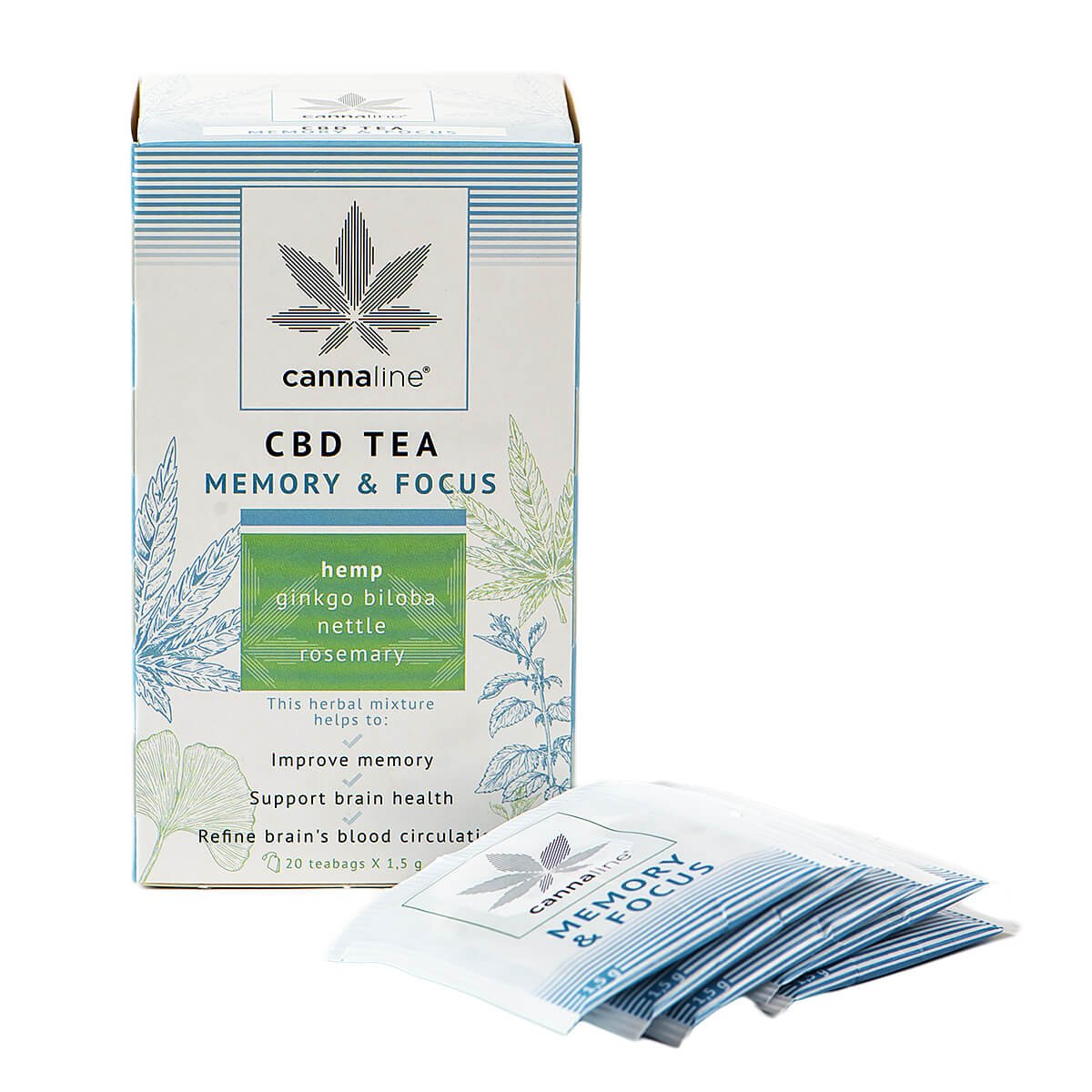 DR. Chá Greenlove CBD