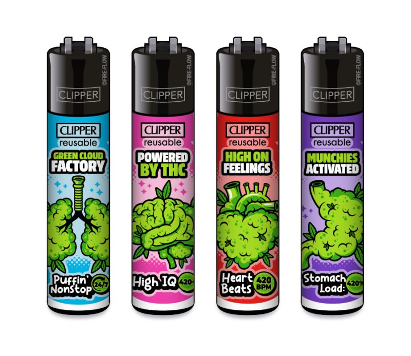 CLIPPER 420 Anatomy Collection