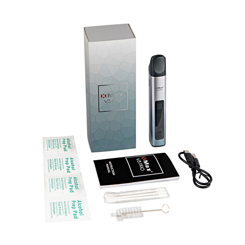 XMAX V3 PRO Silver