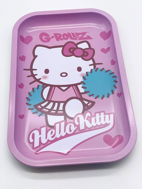 Bandeja de rolamento Hello Kitty PomPom