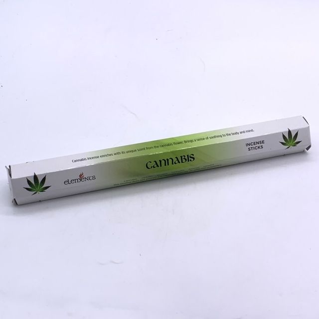 ELEMENTOS Cannabis