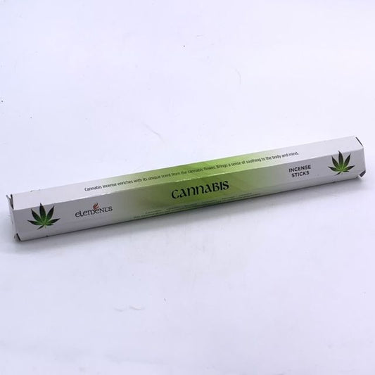 ELEMENTOS Cannabis